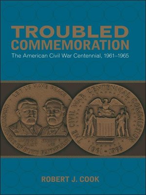 cover image of Troubled Commemoration